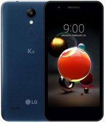 Замена тачскрина на телефоне LG K9 в Абакане